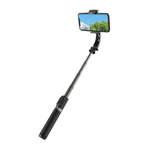 Tragbarer Selfie-Stick mit Fernbedienung im Großhandel für Fotoaufnahmen – Perfekt für Händler und Distributoren