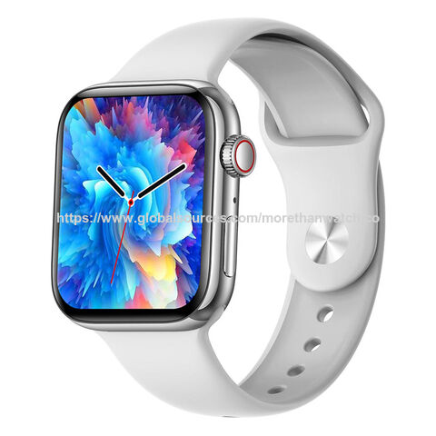 Compre Reloj Inteligente Impermeable Para Hombre/mujer, Pulsera