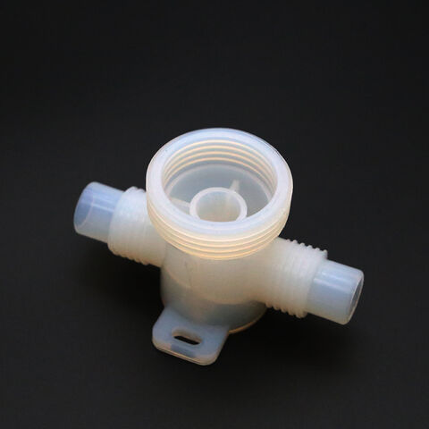 Pièces de moteur PVDF haute performance pour une durabilité accrue