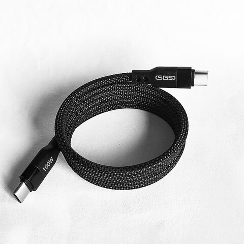 كابل SyncCharge USB-C بقوة 35 واط لأجهزة Android و USB-C - شحن سريع ومزامنة بيانات