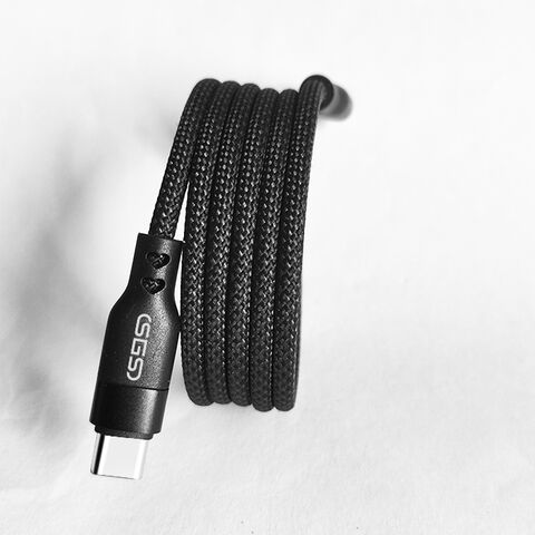 كابل SyncCharge USB-C بقوة 35 واط لأجهزة Android و USB-C - شحن سريع ومزامنة بيانات