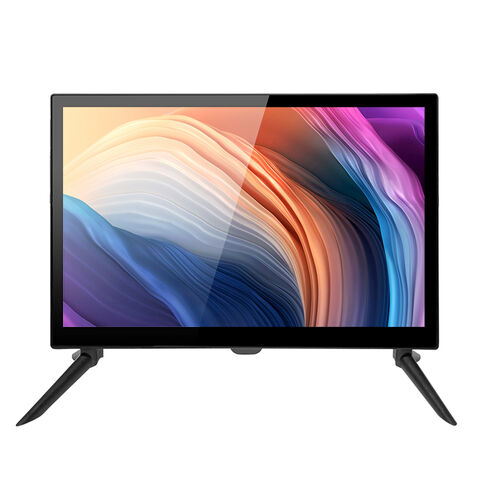 Monitor LCD LED HDMI de 17/18.5/19/21.5 polegadas com porta de TV - Venda por atacado