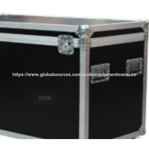 Caja de aire móvil - Personalizada