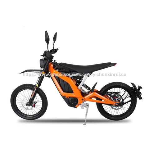 Electric Dirt China Dirt Bikes For Sale High Level 72v 6500w