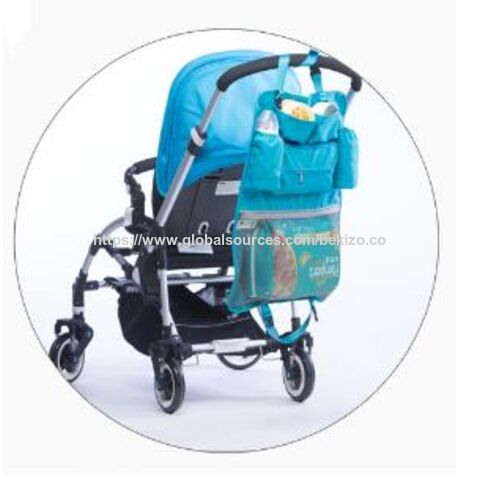 Organisateur de Siège Arrière de Voiture 230D Étanche, Protections de Coup de Pied, Rangement Multi-Poches pour Accessoires de Bébé