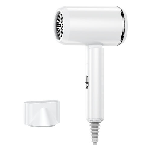 Sèche-cheveux ionique portable haute puissance pour soins capillaires à 3 vitesses - Offre spéciale pour la maison