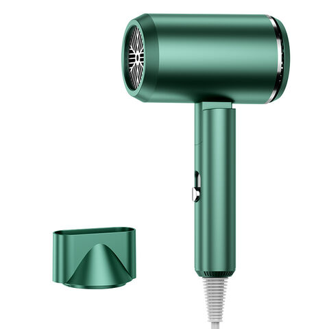 Sèche-cheveux ionique portable haute puissance pour soins capillaires à 3 vitesses - Offre spéciale pour la maison