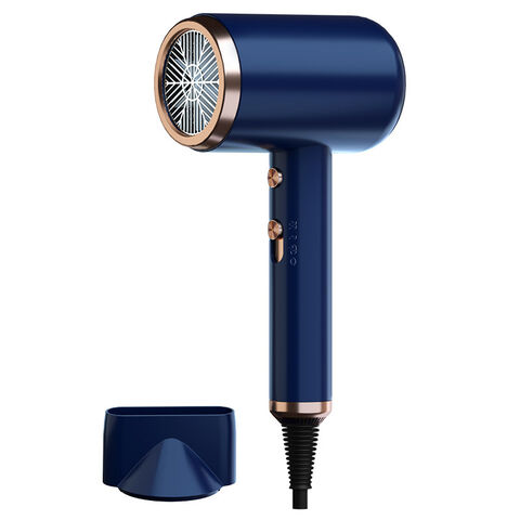 Sèche-cheveux ionique portable haute puissance pour soins capillaires à 3 vitesses - Offre spéciale pour la maison