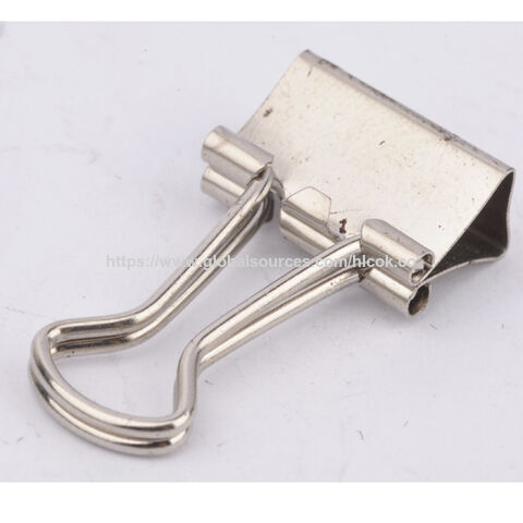Clip de Acero para Muelles, Servicios OEM/ODM Disponibles