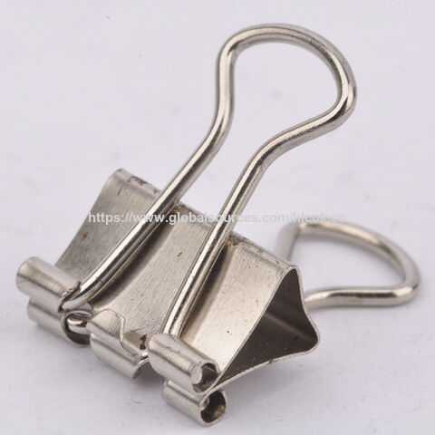 Clip de Acero para Muelles, Servicios OEM/ODM Disponibles