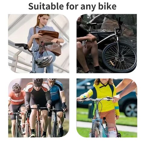 Mini Feu Arrière Intelligent pour Vélo, Dispositif Anti-perte Bluetooth, Traceur GPS