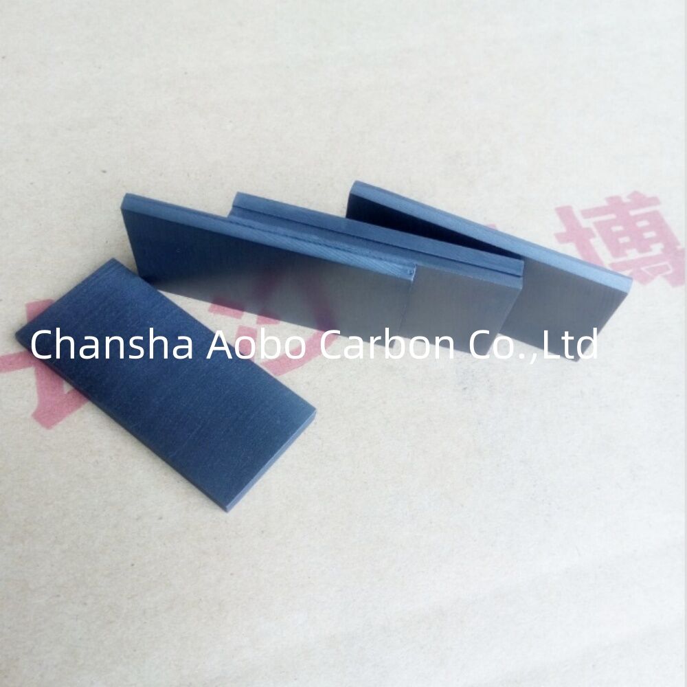 Carbon Vane For Vacuum Pump Vt 3.60/vt 3.80/vt 3.100/vt 3.140 $8.5 ...