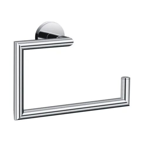 Accessoires de salle de bain en laiton : porte-serviettes, barre, porte-papier, distributeur de savon pour hôtels et projets de construction