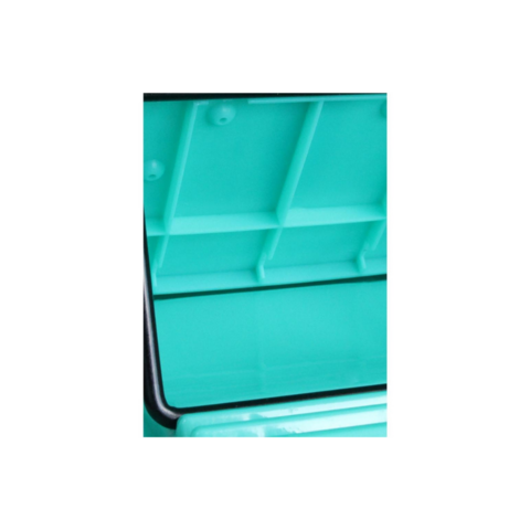 Tábua de Massagem para Pés Inclinada Portátil Ajustável, Descanso para Pés Ergonômico com Massagem para Uso Sob a Mesa