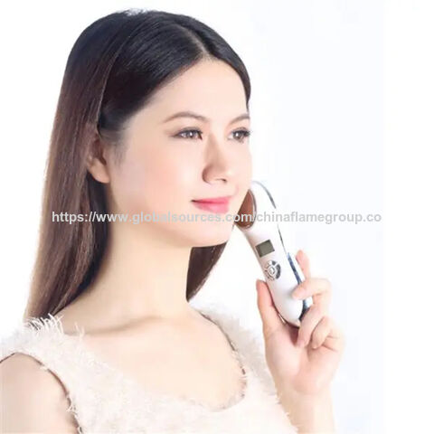 BEAUTY DEVICE RF美容器 2024 Newest Facial Beauty Device Rf Ems Functions Portable