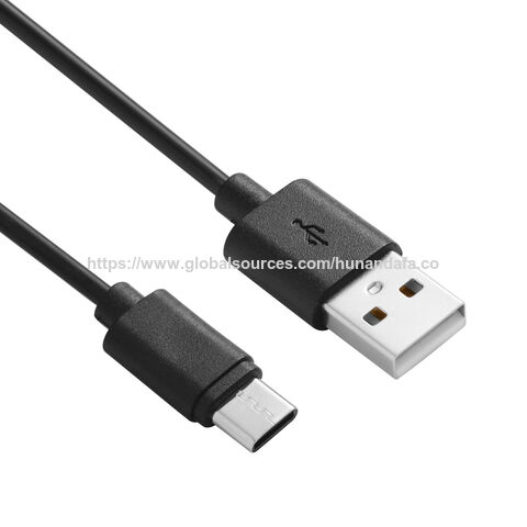 Le câble de charge USB-A vers TYPE-C est idéal pour charger les powerbanks, les ventilateurs portables et les écouteurs Bluetooth. Câble de charge USB Type-C de haute qualité pour batteries externes, mini-ventilateurs et écouteurs Bluetooth.