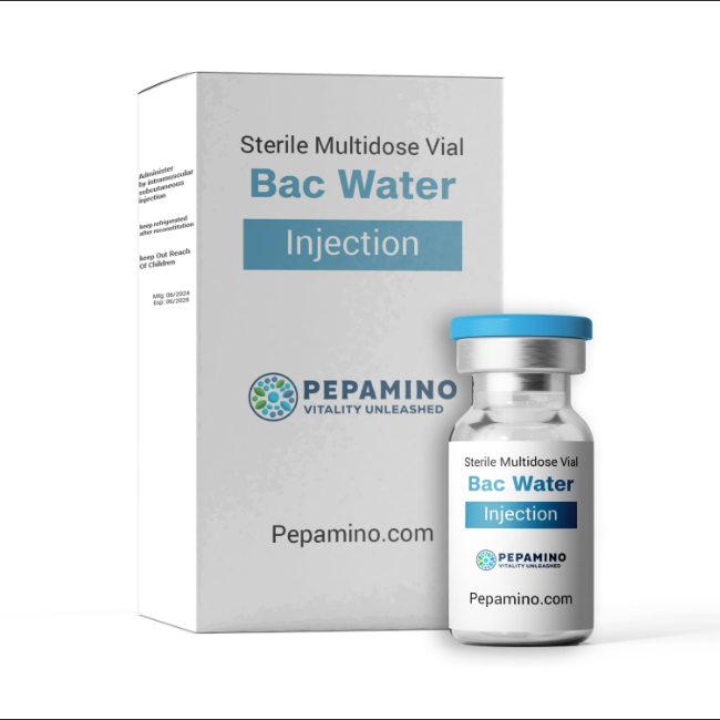 Bac Injection Kit Bac Water Bacteriostatic Water For Injectable Peptide Partner - China ...