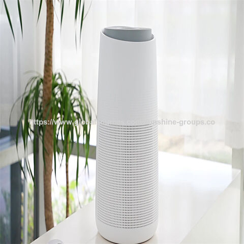 Purificateur d'air intelligent pour petit ménage PM2.5 ion négatif Stérilisation UV Filtre désodorisant