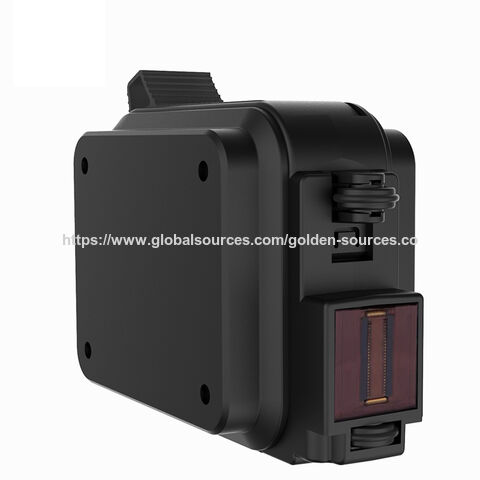 Imprimante Jet d'Encre Portable TIJ pour Date, Machine de Codage Manuelle, Imprimante Jet d'Encre Thermique, Imprimante TIJ Portable