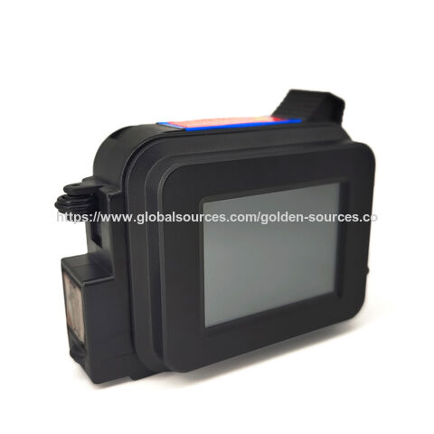 Imprimante Jet d'Encre Portable TIJ pour Date, Machine de Codage Manuelle, Imprimante Jet d'Encre Thermique, Imprimante TIJ Portable
