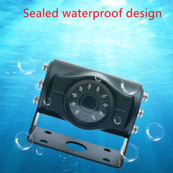 China Manufacturer Super Night Vision180 Hd Lens 10-leds Car Camera ...