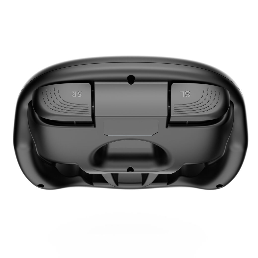 Switch 2 Controller Steering Wheel & Grip For 2025 Switch 2 Joy-Cons ...