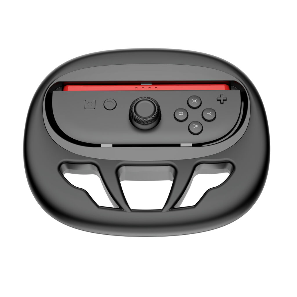 2 Pack Steering Wheels For Nintendo Switch 2 (2025) Joycons, Racing ...