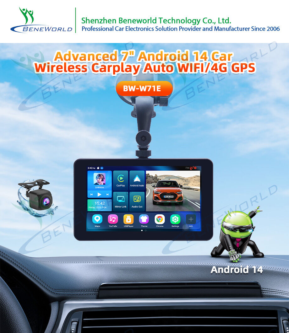 Road Top 12.3 Inch Car Radio Wireless CarPlay Android Car Touch Screen for Mercedes Benz A CLA GLA Class W176 C117 X117 X156 2016-2018 Year with NTG5.0 System, Support Mirrorlink