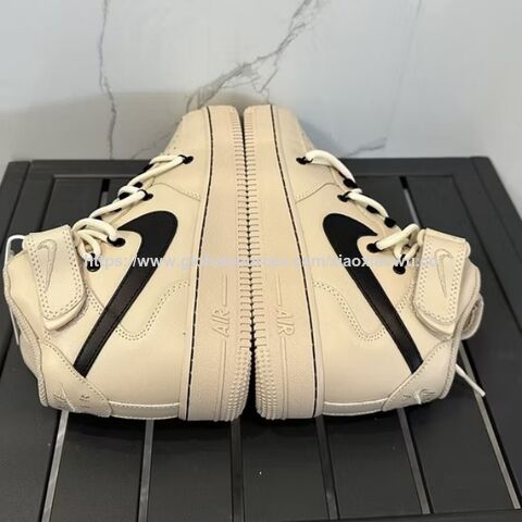 Nike Air Force 1 MID 07 Vente en gros Chaussures de sport athlétiques de luxe Basketball Marque Chaussures Homme Sneaker Cw2289-111