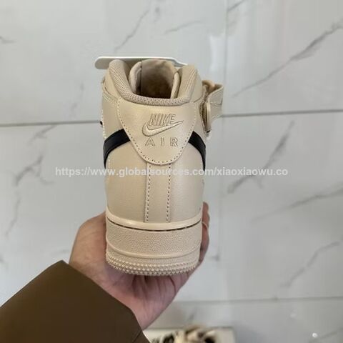 Nike Air Force 1 MID 07 Vente en gros Chaussures de sport athlétiques de luxe Basketball Marque Chaussures Homme Sneaker Cw2289-111