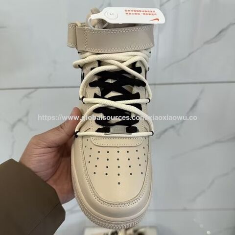 Nike Air Force 1 MID 07 Vente en gros Chaussures de sport athlétiques de luxe Basketball Marque Chaussures Homme Sneaker Cw2289-111