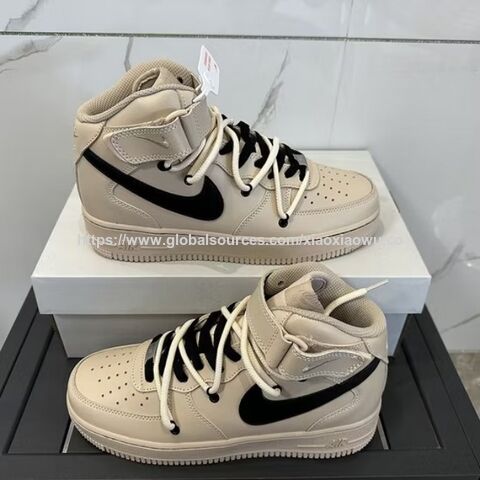 Nike Air Force 1 MID 07 Vente en gros Chaussures de sport athlétiques de luxe Basketball Marque Chaussures Homme Sneaker Cw2289-111