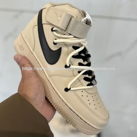 Nike Air Force 1 MID 07 Vente en gros Chaussures de sport athlétiques de luxe Basketball Marque Chaussures Homme Sneaker Cw2289-111