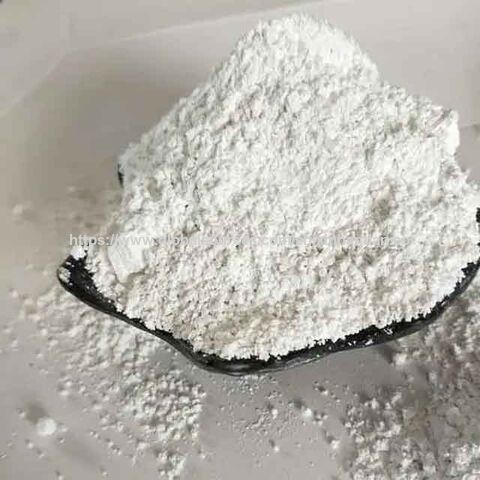 Polvo de dolomita de alta pureza al por mayor para materiales químicos