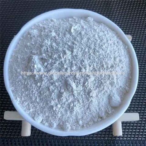 Polvo de dolomita de alta pureza al por mayor para materiales químicos