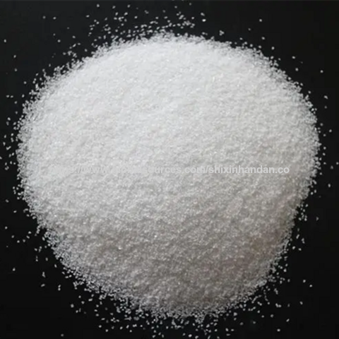 Corindón blanco al por mayor para productos refractarios