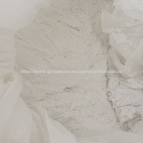 Corindón blanco al por mayor para productos refractarios