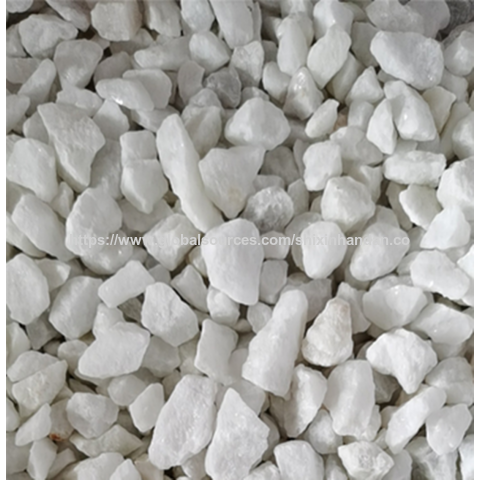 Corindón blanco al por mayor para productos refractarios