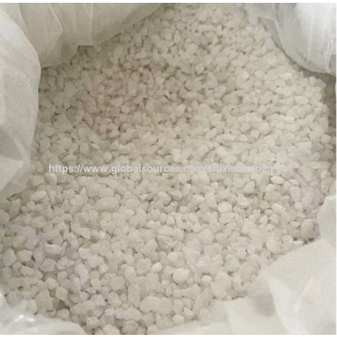 Corindón blanco al por mayor para productos refractarios
