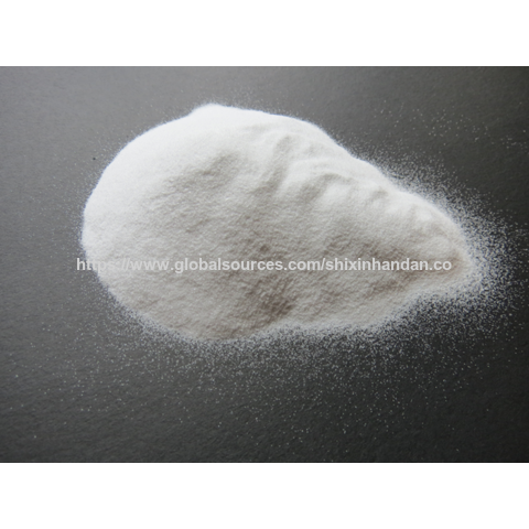 Corindón blanco al por mayor para productos refractarios