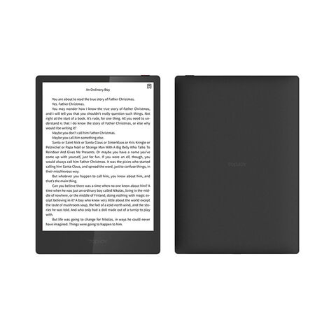 Lector de Libros Electrónicos Android de 7.8 Pulgadas con Lápiz Electromagnético, Tinta Electrónica Avanzada, Tablet PC Eco 300PPI con Micrófono y Altavoz