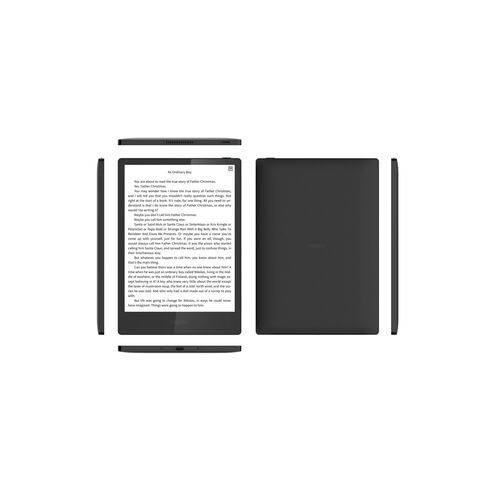 Lector de Libros Electrónicos Android de 7.8 Pulgadas con Lápiz Electromagnético, Tinta Electrónica Avanzada, Tablet PC Eco 300PPI con Micrófono y Altavoz