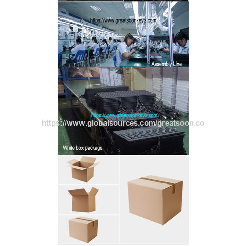 Fabricant OEM ODM Clavier en Caoutchouc de Silicone Étanche avec Pavé Tactile