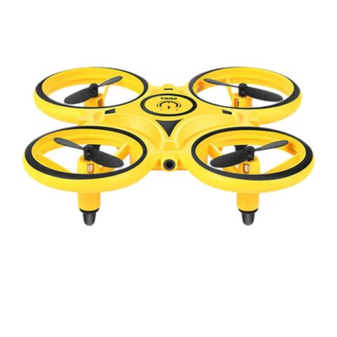 Venda Quente UFO Relógio Quadricóptero Drone com Sensor de Gesto Inteligente - Drones RC por atacado