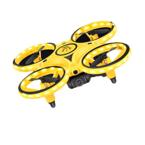 Venda Quente UFO Relógio Quadricóptero Drone com Sensor de Gesto Inteligente - Drones RC por atacado