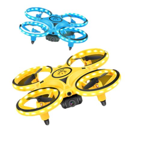 Venda Quente UFO Relógio Quadricóptero Drone com Sensor de Gesto Inteligente - Drones RC por atacado