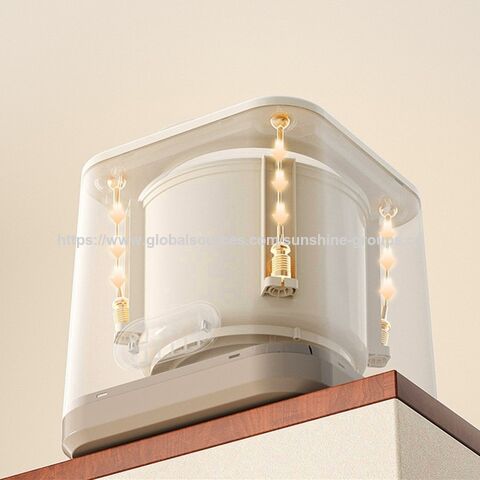 10L fully automatic mini underwear washing machine washing and drying machine fully automatic high temperature washing underwear