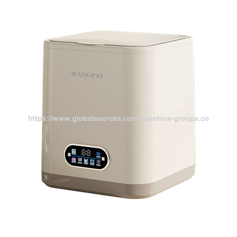 10L fully automatic mini underwear washing machine washing and drying machine fully automatic high temperature washing underwear