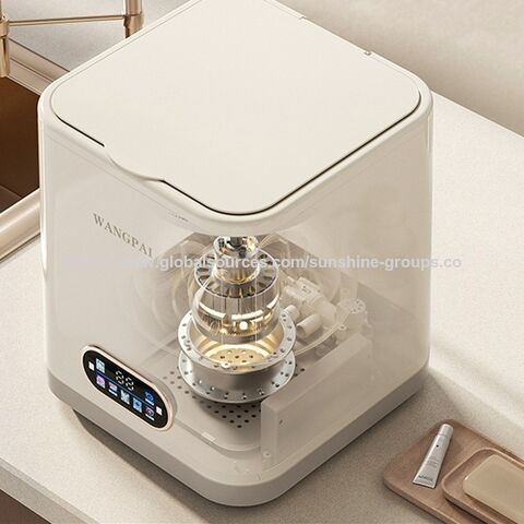 10L fully automatic mini underwear washing machine washing and drying machine fully automatic high temperature washing underwear