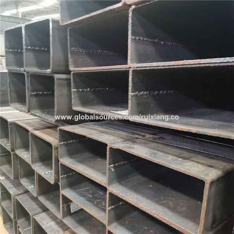 Tubos de Aço Carbono Quadrados e Retangulares 40x40, 50x50, 60x60 mm, 1.6-2.3 mm - Fabricante e Fornecedor Líder